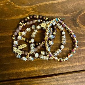 Extended Size Erimish Bracelet Set